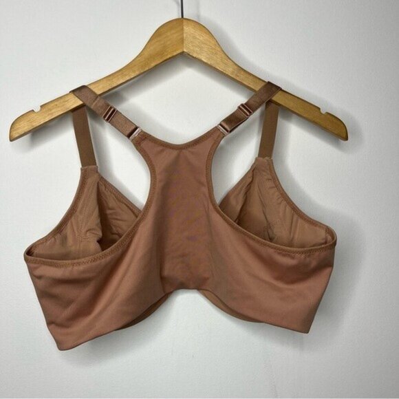 Glamorise Size 40DD Front-Close Smoothing Wonder Wire Underwire Bra NWOT 1247 - Picture 5 of 9